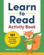 Learn to Read Activity Book Online Sale