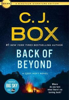 Back of Beyond For Sale