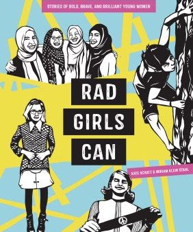 Rad Girls Can Sale