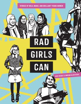 Rad Girls Can Sale