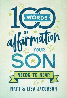 100 Words of Affirmation Your Son Needs to Hear Cheap