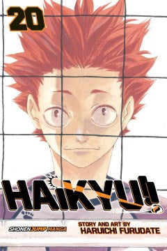 Haikyu Vol 20 Online Hot Sale