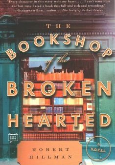 The Bookshop of the Broken Hearted Sale