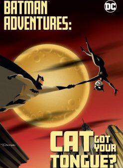 Batman Adventures Online now