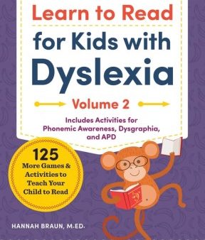 Learn to Read for Kids With Dyslexia Supply