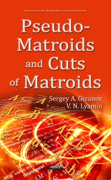 Pseudo-Matroids and Cuts of Matroids on Sale