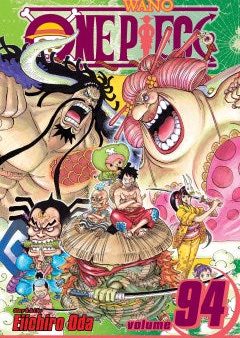 One Piece Vol 94 Online now