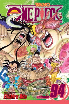 One Piece Vol 94 Online now