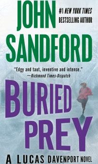 Buried Prey For Sale