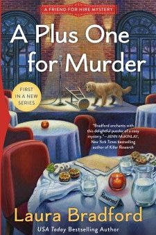 A Plus One for Murder Hot on Sale