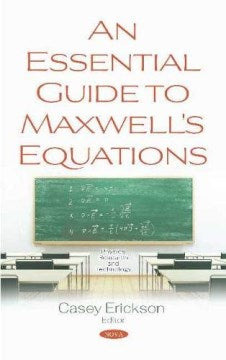 An Essential Guide to Maxwell s Equations on Sale