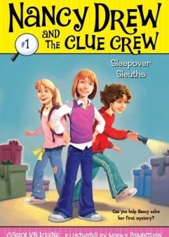 Sleepover Sleuths Discount