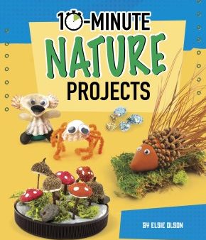 10-Minute Nature Projects Discount