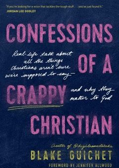 Confessions of a Crappy Christian Cheap