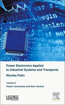 Power Electronics Applied to Industrial Systems and Transports Online now