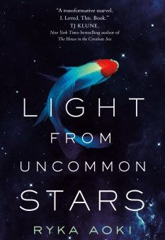 Light from Uncommon Stars For Sale