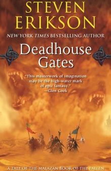 Deadhouse Gates For Cheap