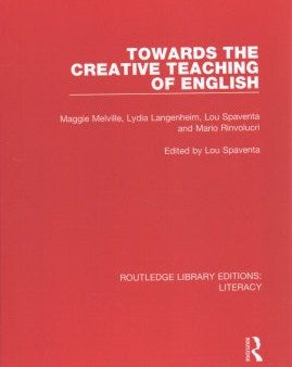 Towards the Creative Teaching of English Online