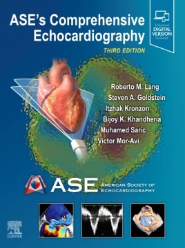 ASE s Comprehensive Echocardiography Supply