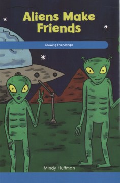 Aliens Make Friends Online Hot Sale