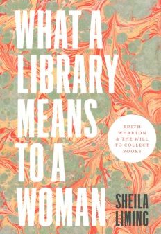 What a Library Means to a Woman Discount