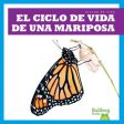 El ciclo de vida de una mariposa  A Butterfly s Life Cycle Online Sale