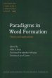 Paradigms in Word Formation Sale