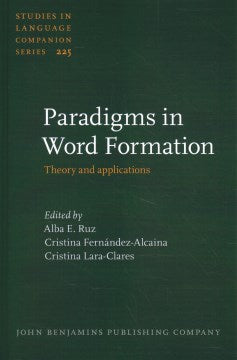 Paradigms in Word Formation Sale