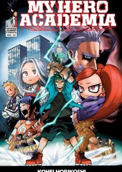 My Hero Academia Vol 20 Cheap