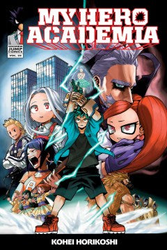 My Hero Academia Vol 20 Cheap