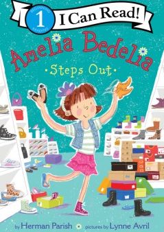 Amelia Bedelia Steps Out Online Sale