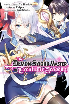 The Demon Sword Master of Excalibur Academy 1 Sale