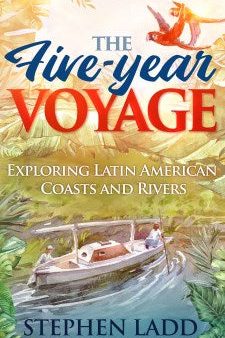 The Five-year Voyage Online now