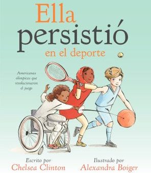 Ella persisti? en el deporte  She Persisted in the Sport Online Sale