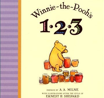 Winnie-the-Pooh s 1 2 3 Supply