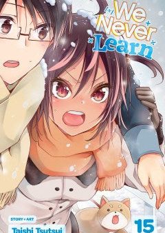 We Never Learn Vol 15 Sale