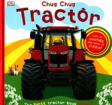 Chug Chug Tractor on Sale