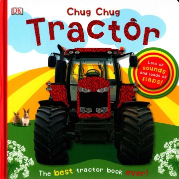 Chug Chug Tractor on Sale