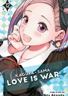 Kaguya-Sama: Love Is War Vol 12 Cheap