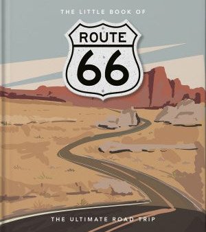 The Little Book of Route 66 Online Sale