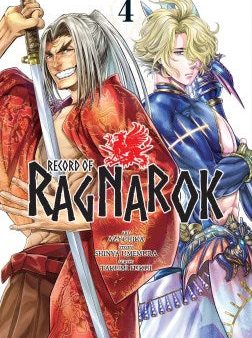 Record Of Ragnarok Vol 4 Hot on Sale