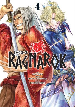 Record Of Ragnarok Vol 4 Hot on Sale