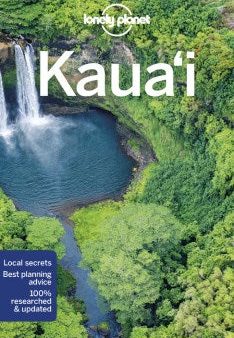 Lonely Planet Kauai Online Sale