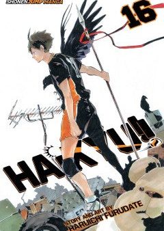 Haikyu Vol 16 Supply