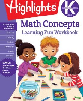 Math Concepts Kindergarten Sale