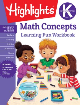 Math Concepts Kindergarten Sale