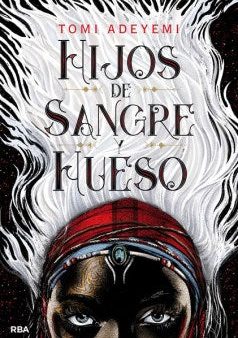 Hijos de sangre y hueso  Children of Blood and Bone For Sale