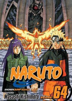 Naruto Vol 64 Supply