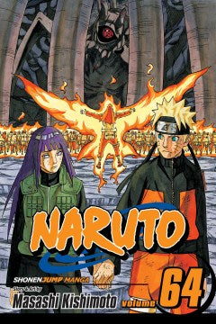 Naruto Vol 64 Supply