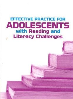 Effective Practice for Adolescents With Reading and Literacy Challenges Online